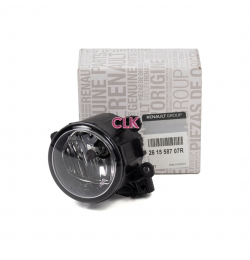 Captur Trafik 3 Kadjar Sol Sis Farı 261558707R